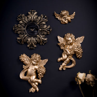Baroque Bundle by The Blackened Teeth Gothic Home Decor