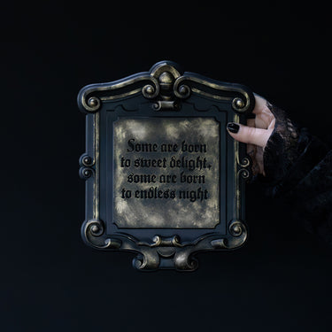 Custom Engraving Scroll Plaque