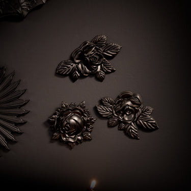 Dark Decor Bundle by The Blackened Teeth Gothic Home Decor
