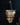 Edgar baroque gothic sconce the blackened teeth gothic homeware