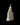 ghost candle halloween candle the blackened teeth
