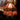 Hazel brown Gothic Victorian Style lampshade by The Blackened Teeth Ltd Gothic Home Decor