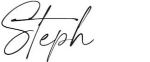 Steph Signature