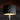 copper inner lampshade black- The Blackened Teeth - Gothic home decor
