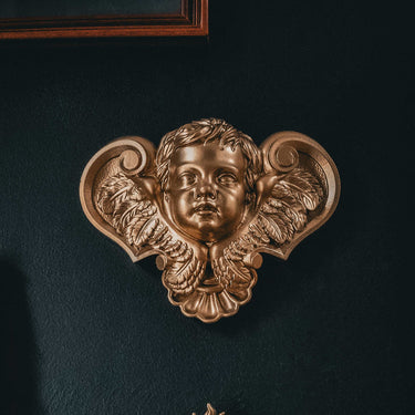 Gabriel cherub the blackened teeth gothic homeware