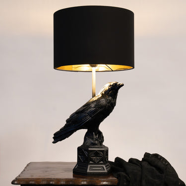 The Raven Lamp