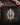In Memory Of Velvet Cushion by The Blackened Teeth Gothic Home Decor Textiles Collection