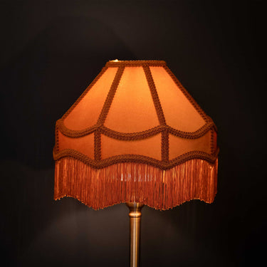 margot baroque lampshade the blackened teeth gothic homeware blackened atelier