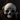 Memento Mori skull ornament - The Blackened Teeth