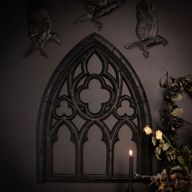 Montague Gothic arch cathedral core gothic decor the blackened teeth