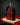 morana Gothic arch candle gothic candles the blackened teeth gothic homeware