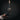Mourning Torch - The Mourning Room Collection by The Blackened Teeth Ltd Gothic Home Decor