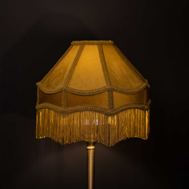 rosemary baroque lampshade green velvet lampshade the blackened tees blackened atelier