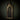 Cathedral Skeleton Wall Hanging the blackened teeth gothic decor