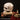 Skull of Jane Doe Ornament - Natural