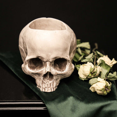 Jane Doe Skull Pot