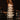 spine candle ossuary candle - the blackened teeth - gothic home decor