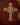 divine cross gothic home decor the blackened teeth blackened atelier