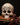 till death do us part skull ornament gothic gift the blackened teeth