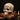 Till Death Do Us Part Skull Ornament