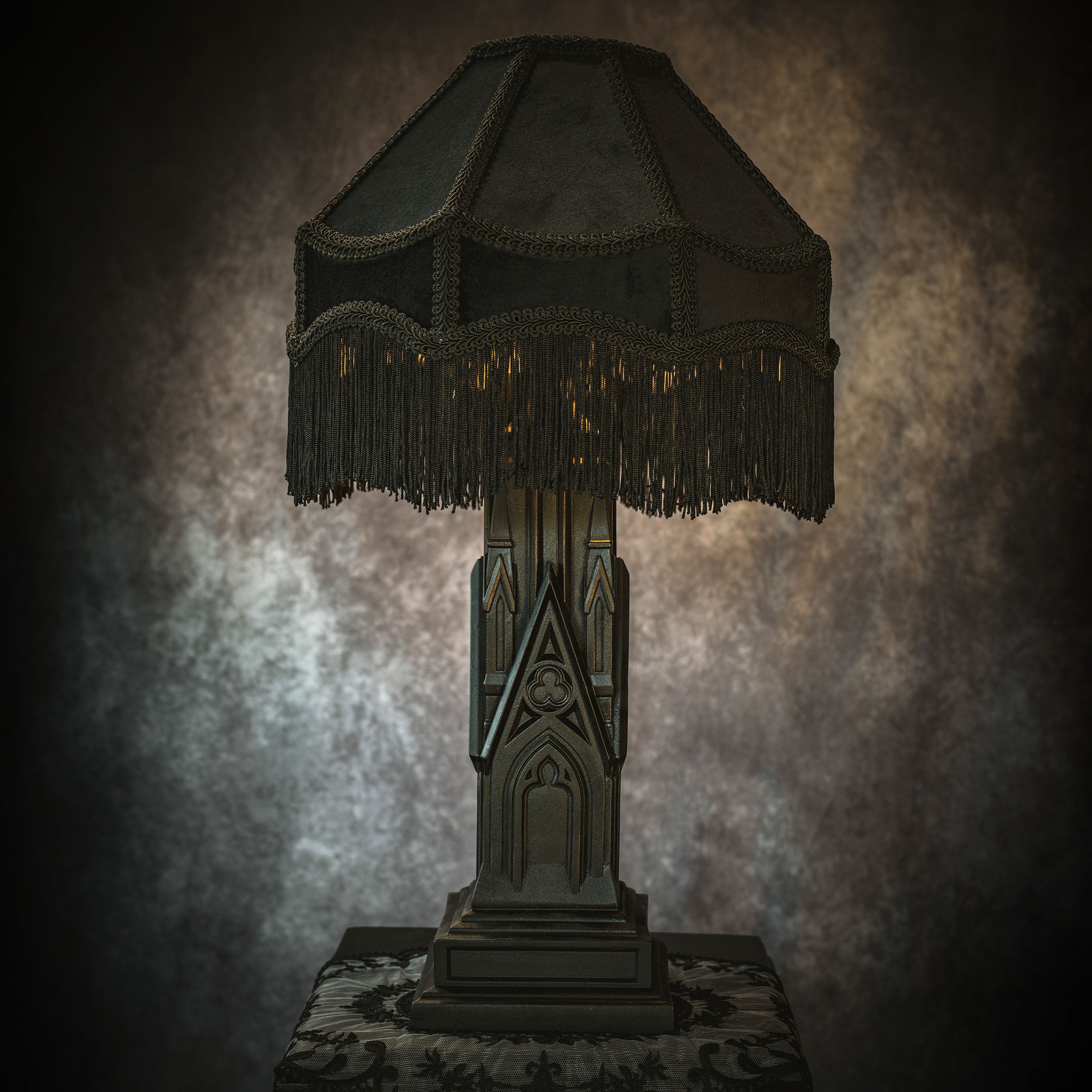 Vonust Gothic Cathedral Lamp - Main Image