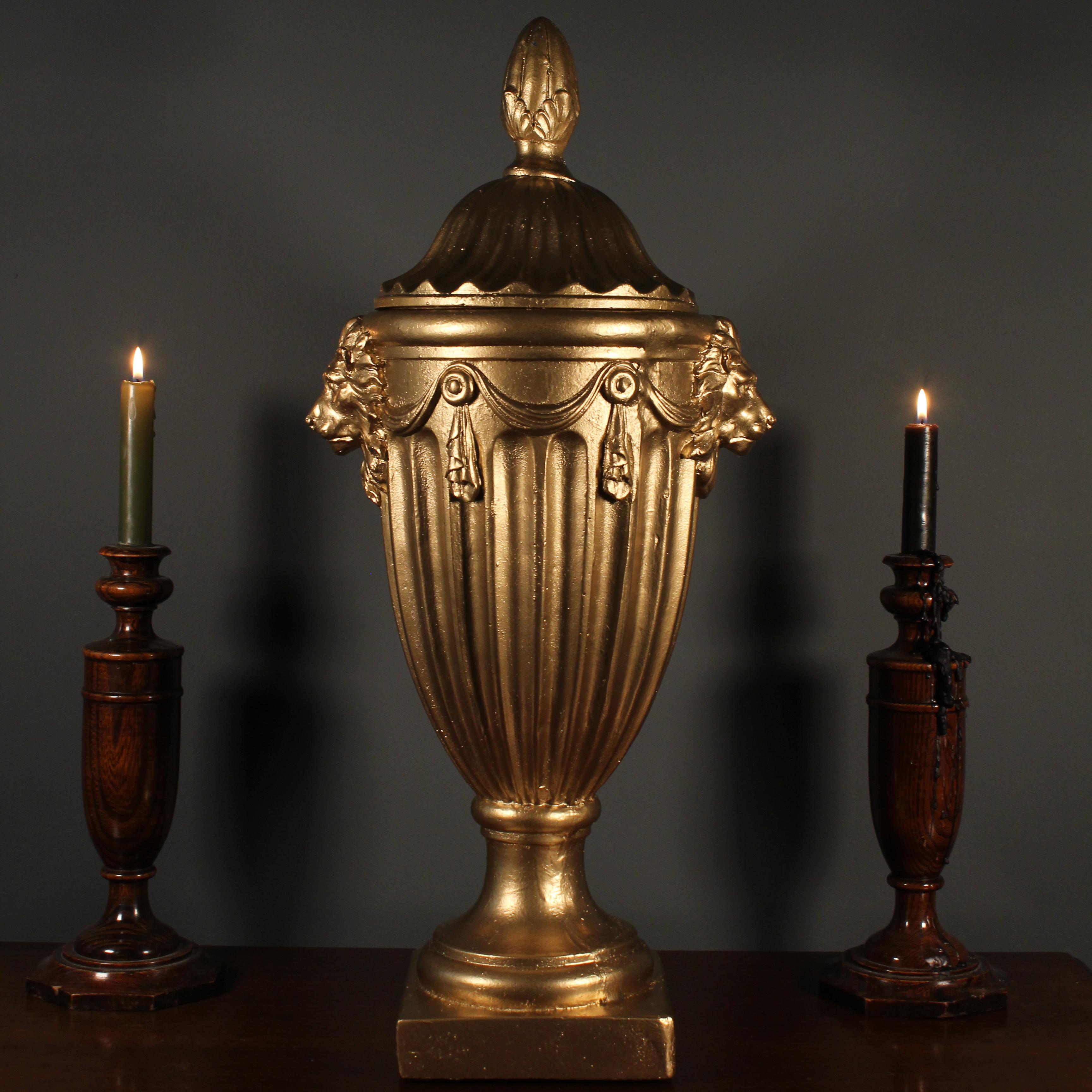 Urn Ornament - Extra Large