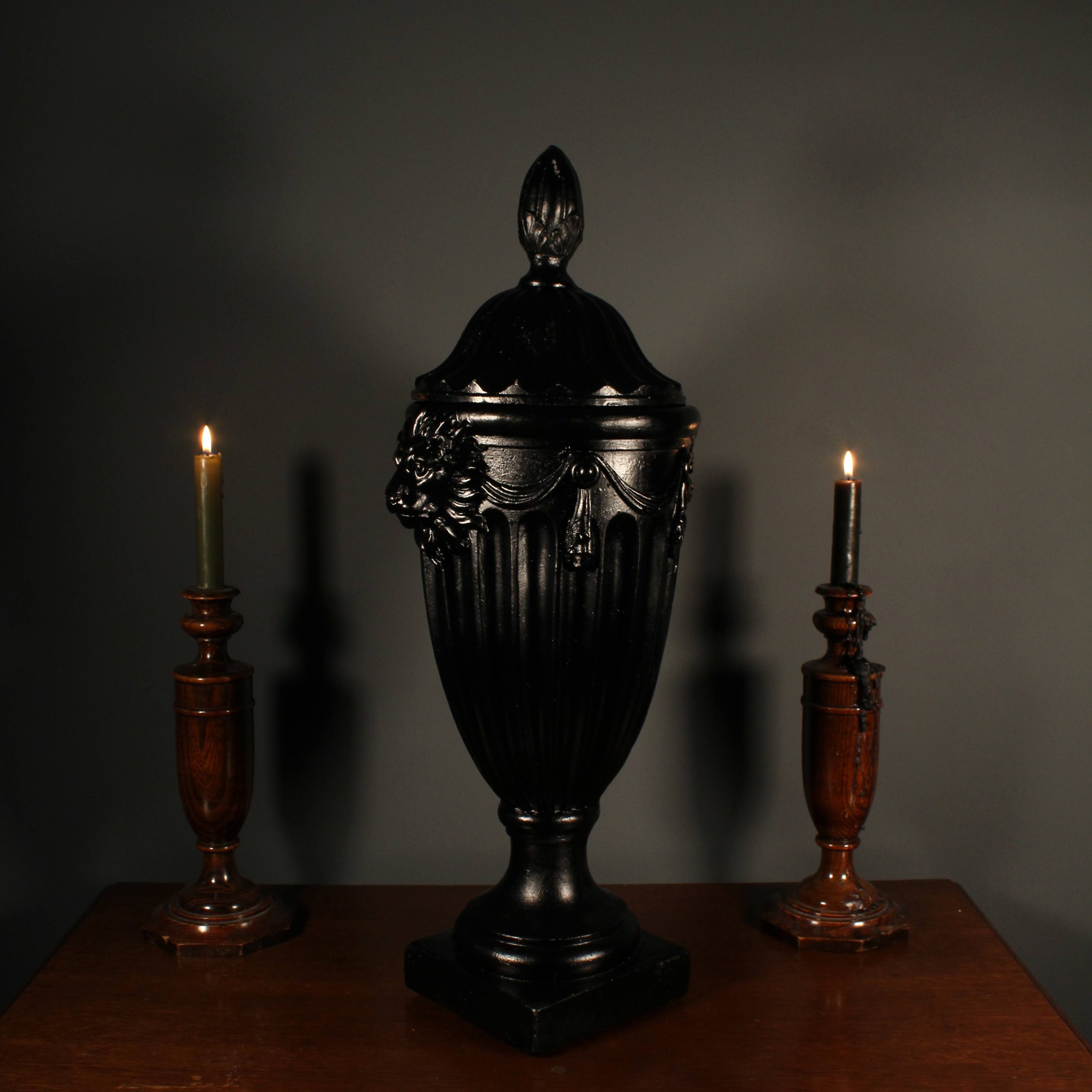 Urn Ornament - Extra Large