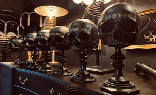 Memento Mori: We all will die