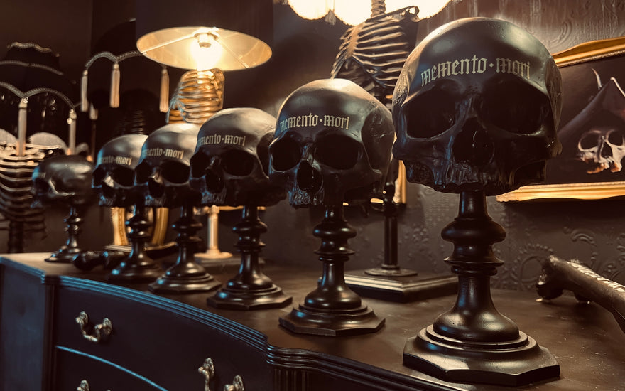 Memento Mori: We all will die