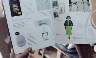ohcomely Magazine!