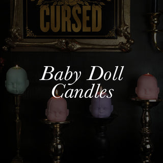 Baby Doll Candles