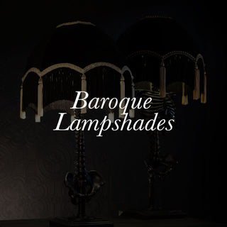 Baroque Lampshades