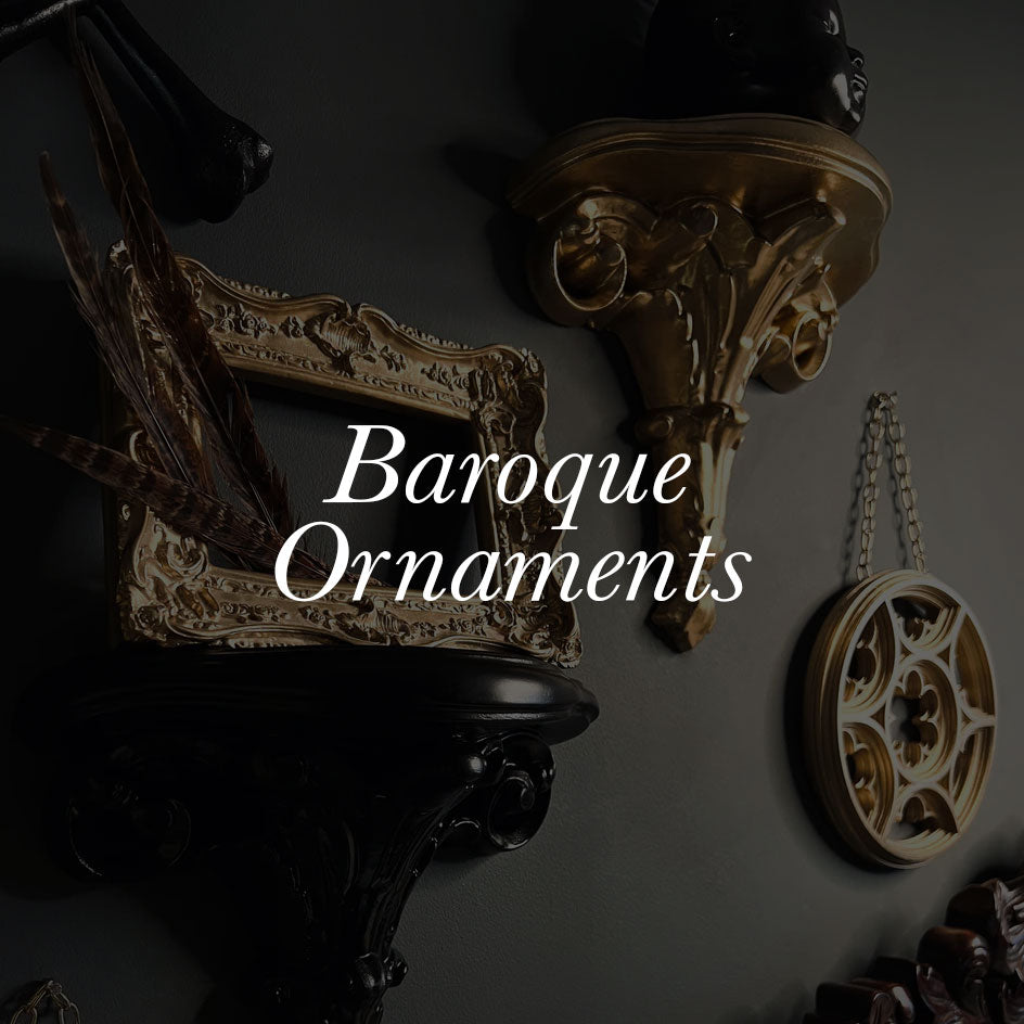 Baroque Ornaments