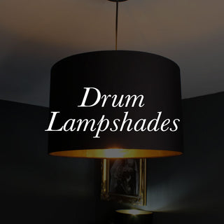 Drum Lampshades