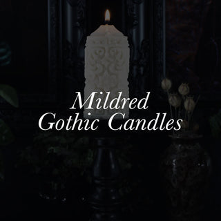 Mildred Gothic Candles