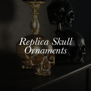 Replica Skull Ornaments