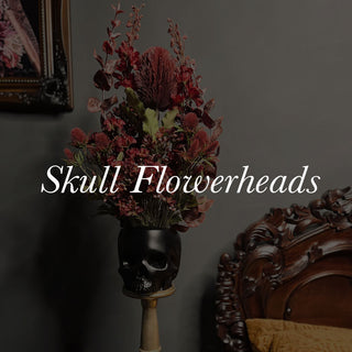 Skull Flowerhead