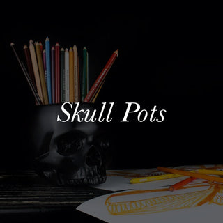 Skull Pots