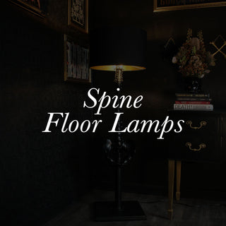 Spine Floor Lamps