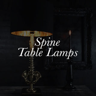 Spine Table Lamps
