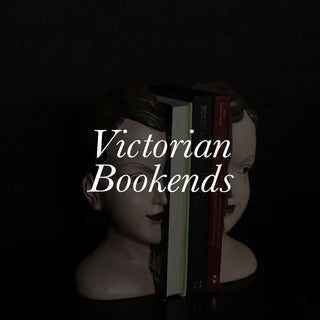 Victorian Bookends