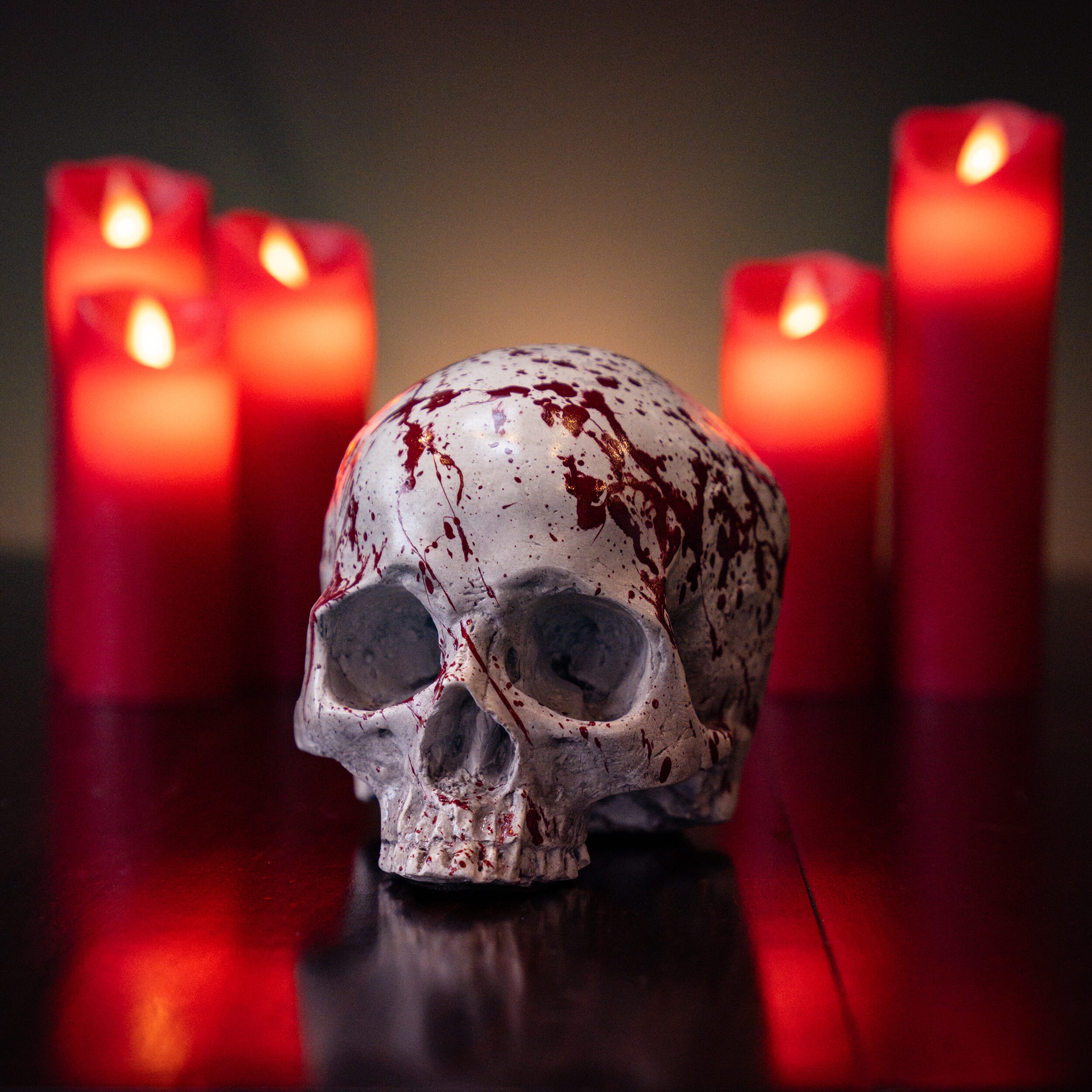 Horror Collection – The Blackened Teeth Ltd