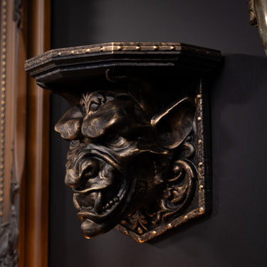 Elwyn Gargoyle Corbel Shelf