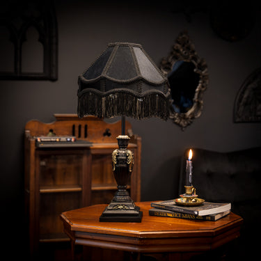 Blakely - Baroque Style Table Lamp