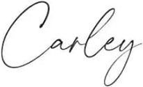 Carley Signature