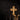 Crux Eloria Wall Hanging Cross by The Blackened Teeth Gothic Home Decor