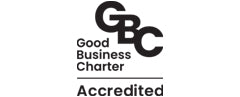 Good Business Charter Accredited