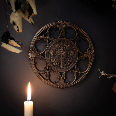 Gothic Window Bundle by The Blackened Teeth Gothic Home Decor