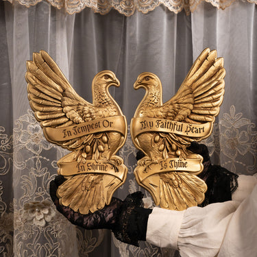 My Faithful Heart Is Thine Dove