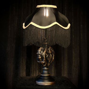 Inamorata Baroque Heart Table Lamp